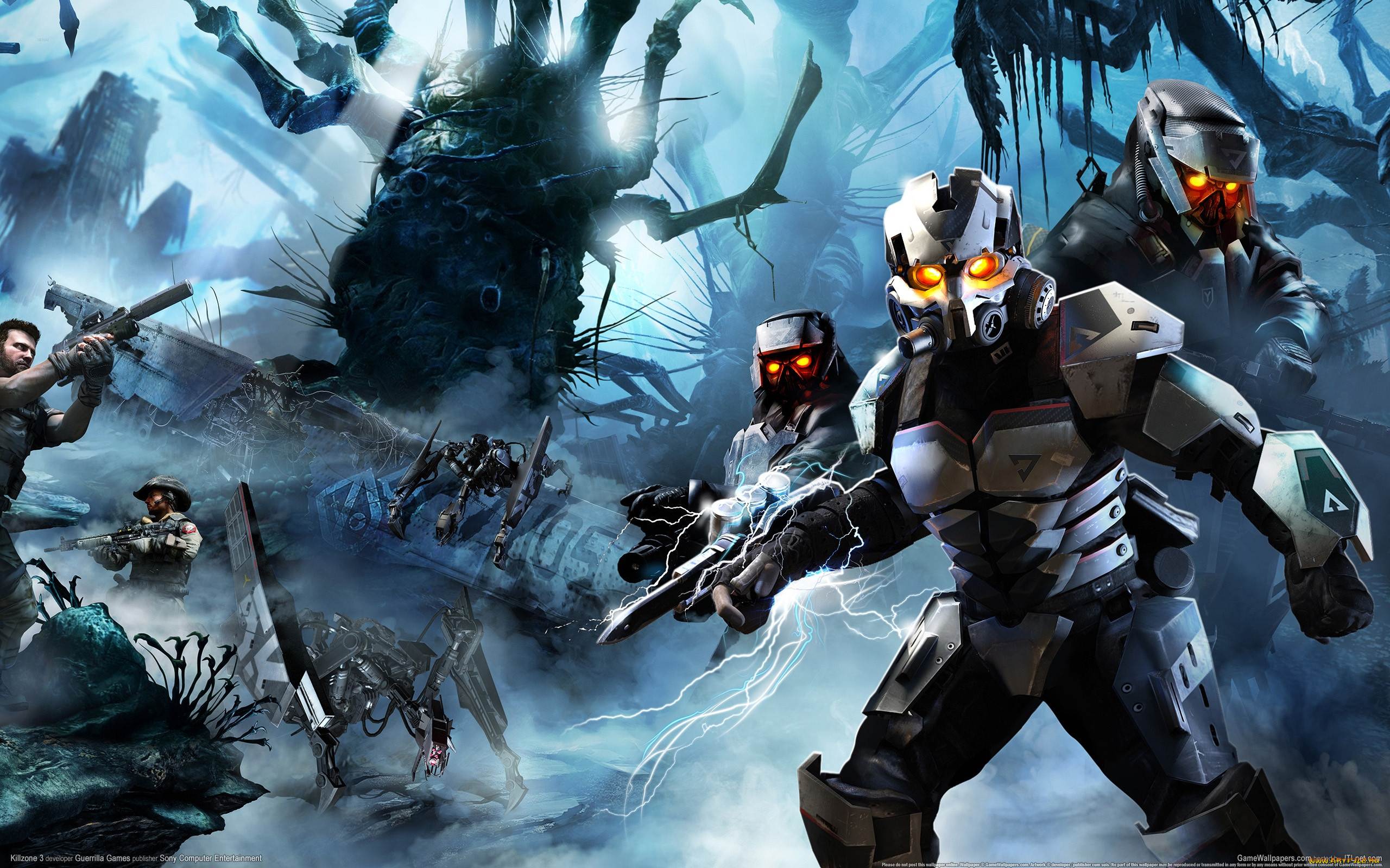 killzone, , 